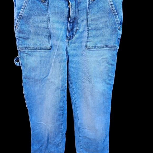 Guess Los Angeles Blue Denim Jeans Women Size 26 - Picture 8 of 16